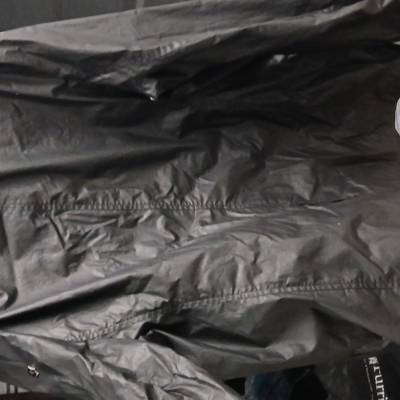 Victorinox Men's Black Military Field Jacket - Picture 3 of 15